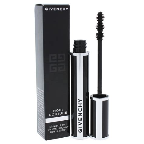 givenchy top coat mascara review|Mascara 4 in 1 .